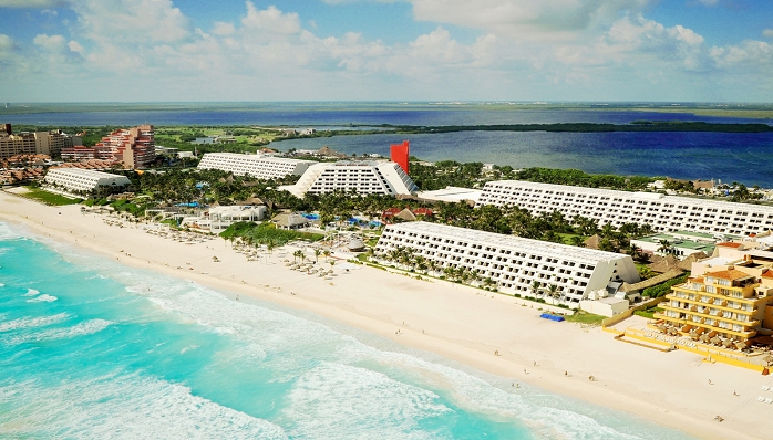 Cancun - Hoteis Oasis
